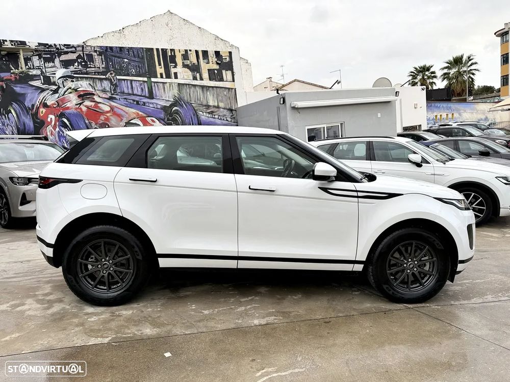Land Rover Range Rover Evoque 2.0 D150 AWD Auto - 4