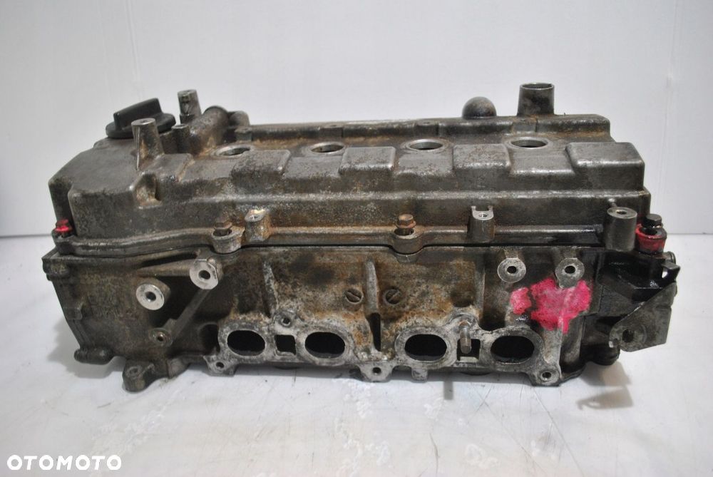 GŁOWICA SILNIKA NISSAN MICRA K12 1.2 16V BX0 UKL4 - 1