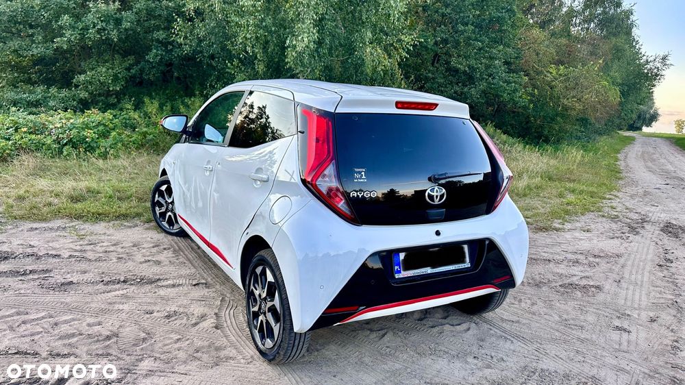 Toyota Aygo 1.0 VVT-i Color Edition - 16