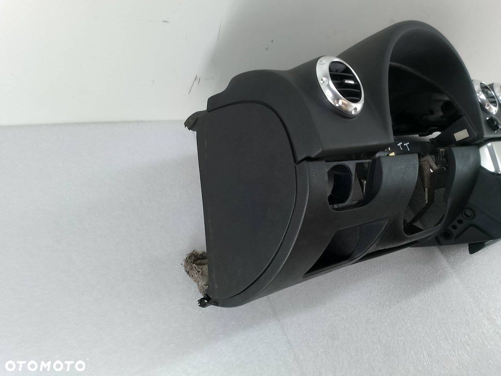 DESKA ROZDZIELCZA,KONSOLA PODUSZKI SENSOR PASY AUDI TT 8N3 - 3