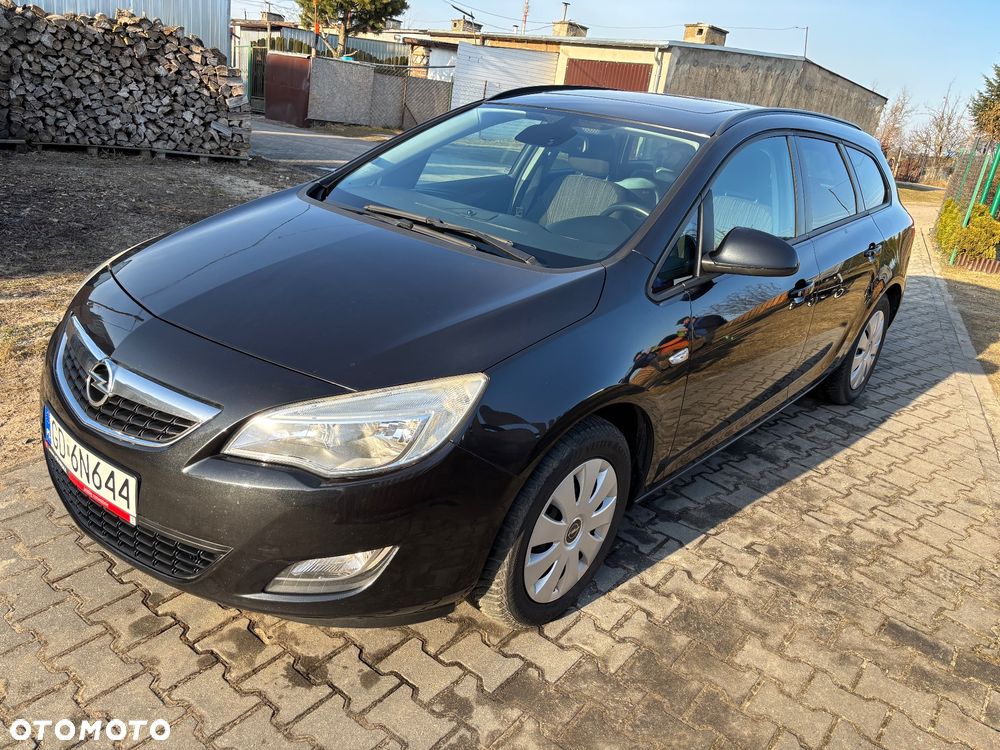 Opel Astra 1.4 T Enjoy - 18