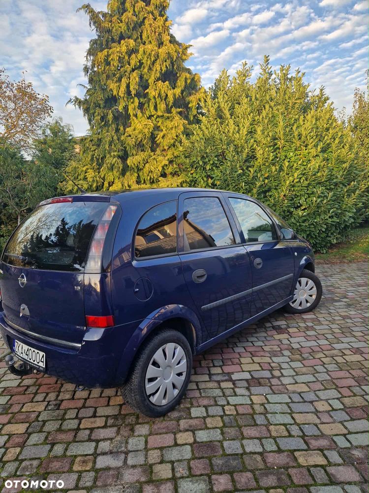 Opel Meriva 1.6 16V Cosmo Easytronic - 5