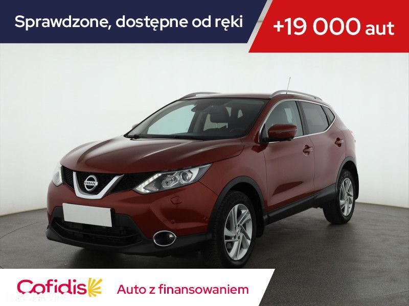 Nissan Qashqai - 2