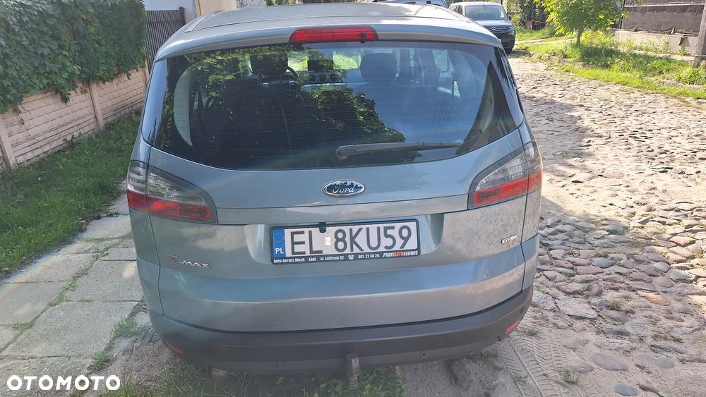 Ford S-Max 1.8 TDCi Titanium - 8