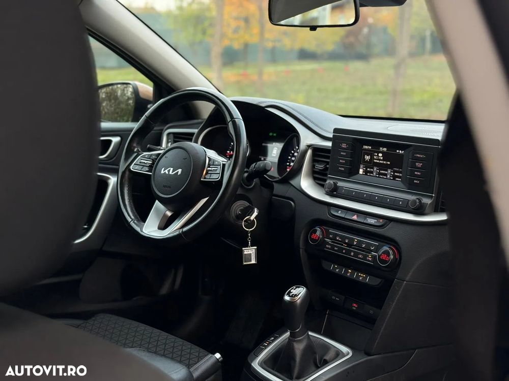 Kia Ceed 1.5 T-GDI 6MT Best - 6