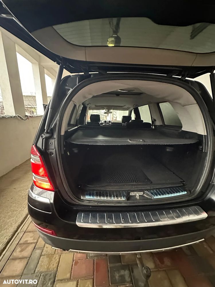 Mercedes-Benz GL 320 CDI DPF 4Matic 7G-TRONIC - 19