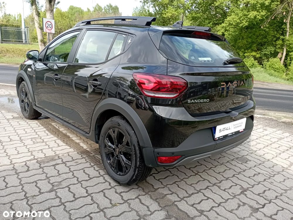 Dacia Sandero Stepway 1.0 TCe110 Extreme - 20