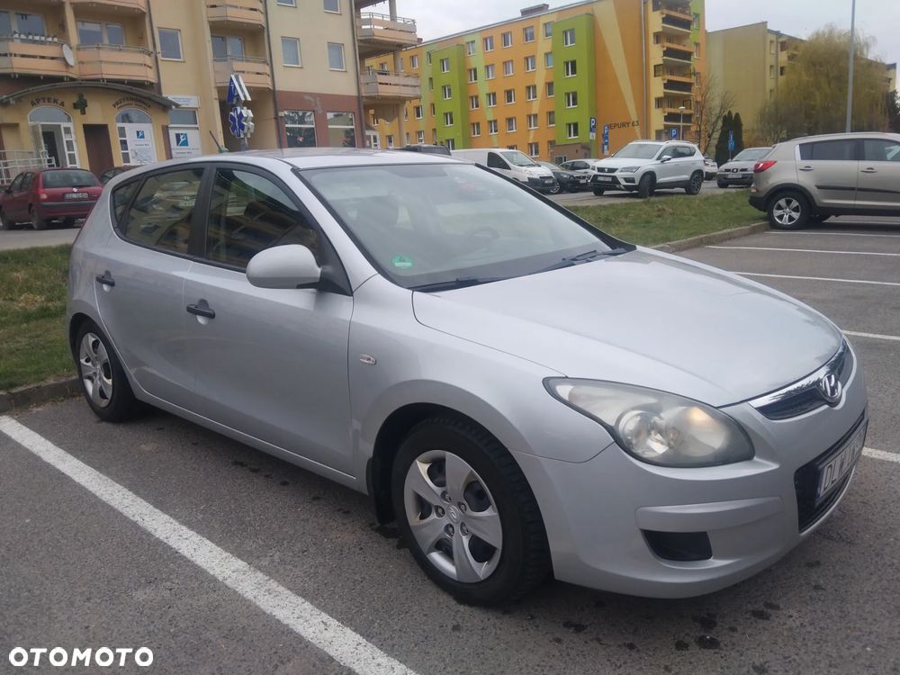 Hyundai i30 1.4 Edition Plus - 8