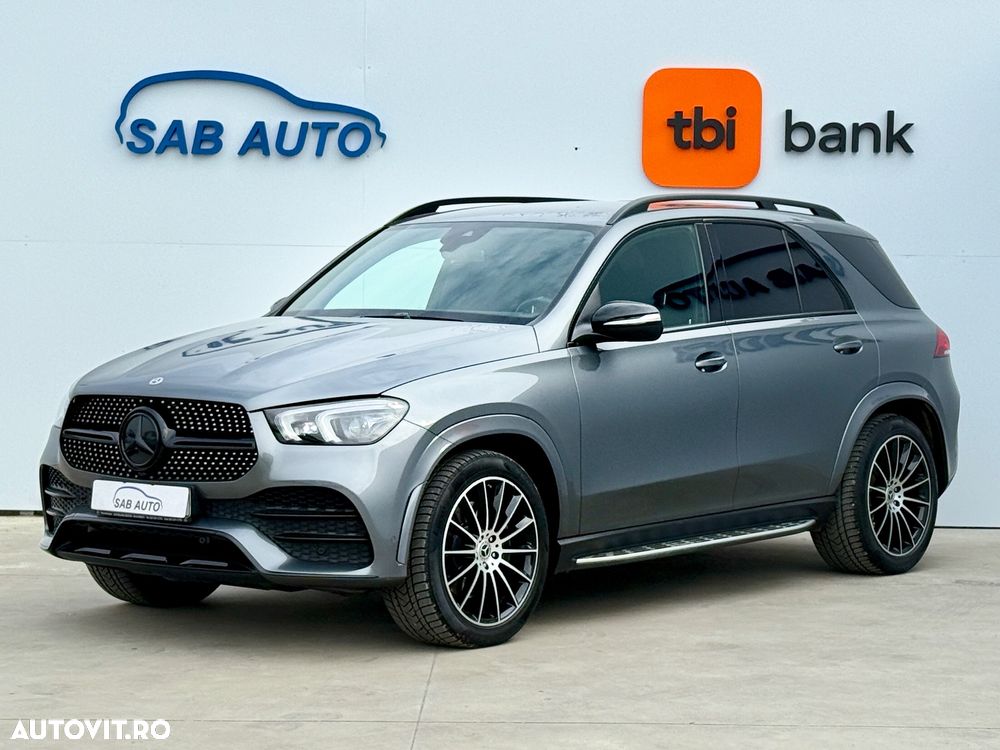 Mercedes-Benz GLE 300 d 4MATIC 9G-TRONIC - 2