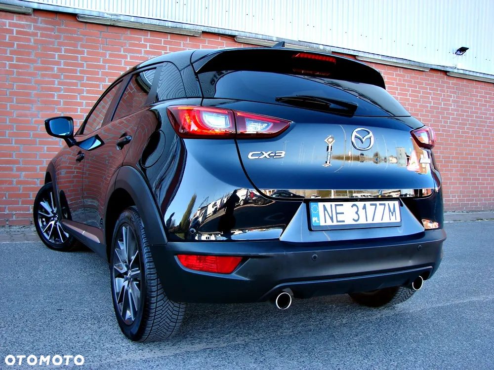 Mazda CX-3 SKYACTIV-G 120 FWD KIZOKU - 13