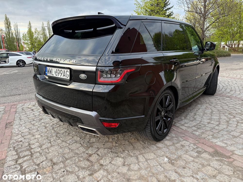 Land Rover Range Rover Sport P400e HSE Dynamic Stealth - 8