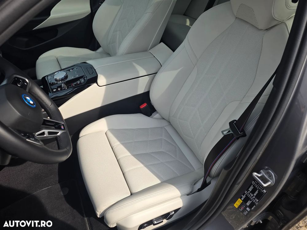 BMW Seria 5 530e AT PHEV - 12