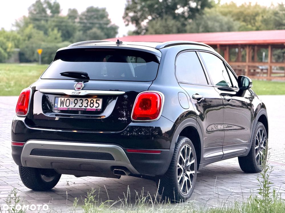 Fiat 500X - 4