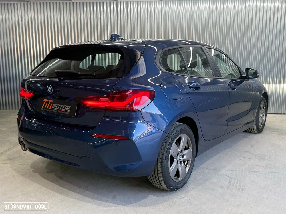 BMW 116 d Advantage - 4