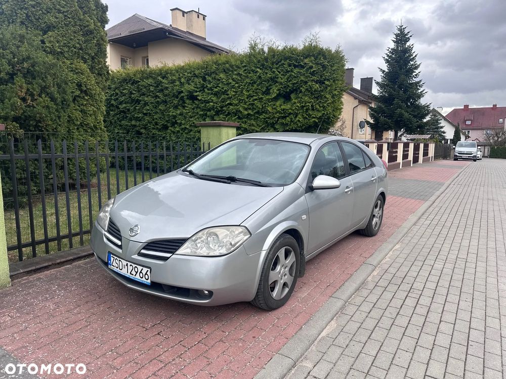 Nissan Primera 2.0 Acenta - 1