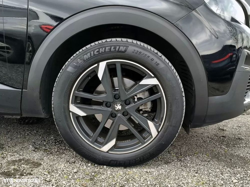 Peugeot 3008 1.5 BlueHDi Allure EAT8 - 14