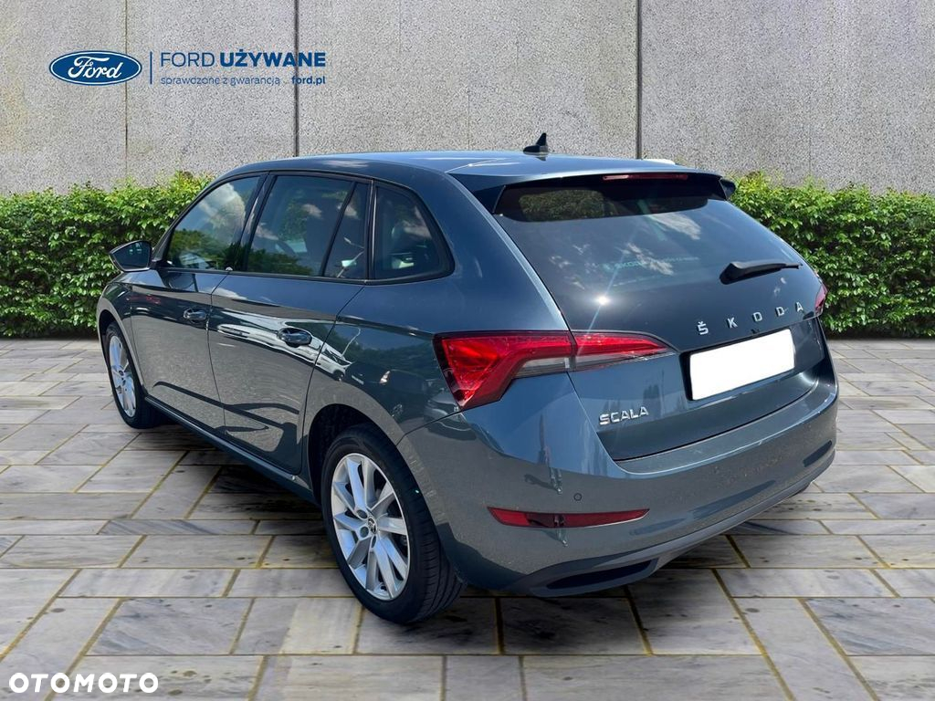 Skoda Scala 1.0 TSI Style DSG - 4