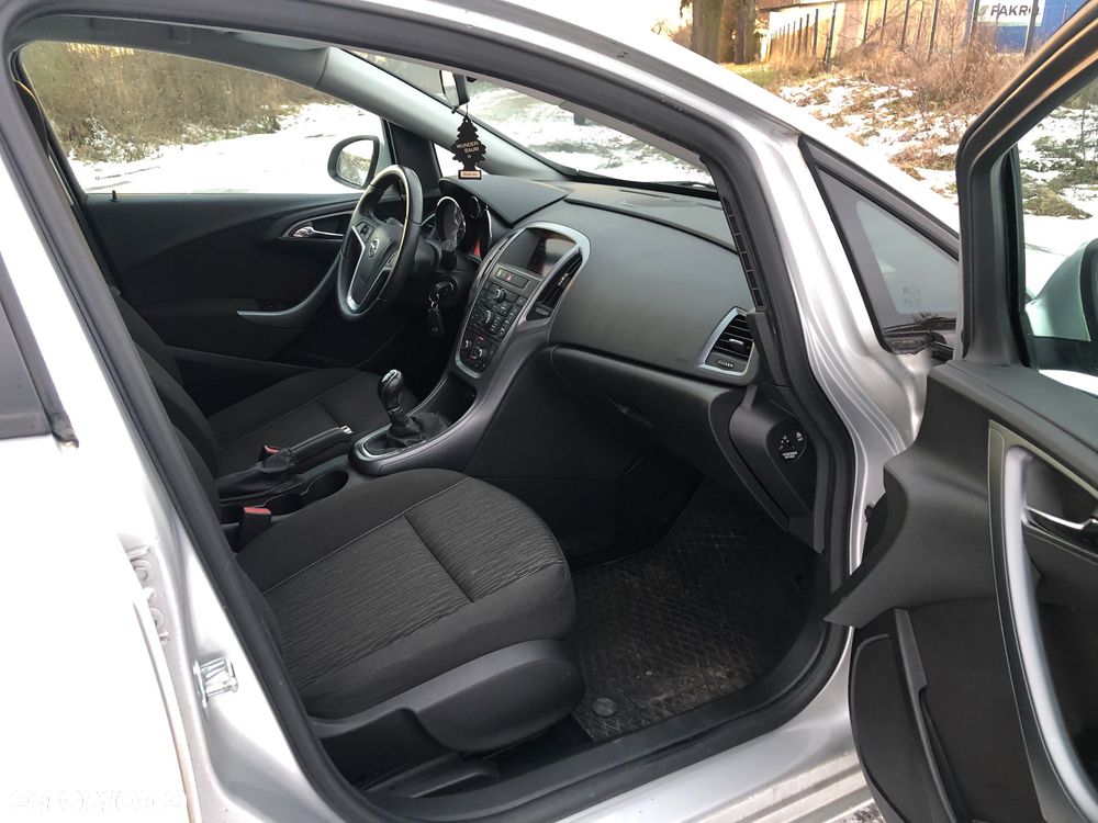 Opel Astra 1.4 Turbo Active - 17
