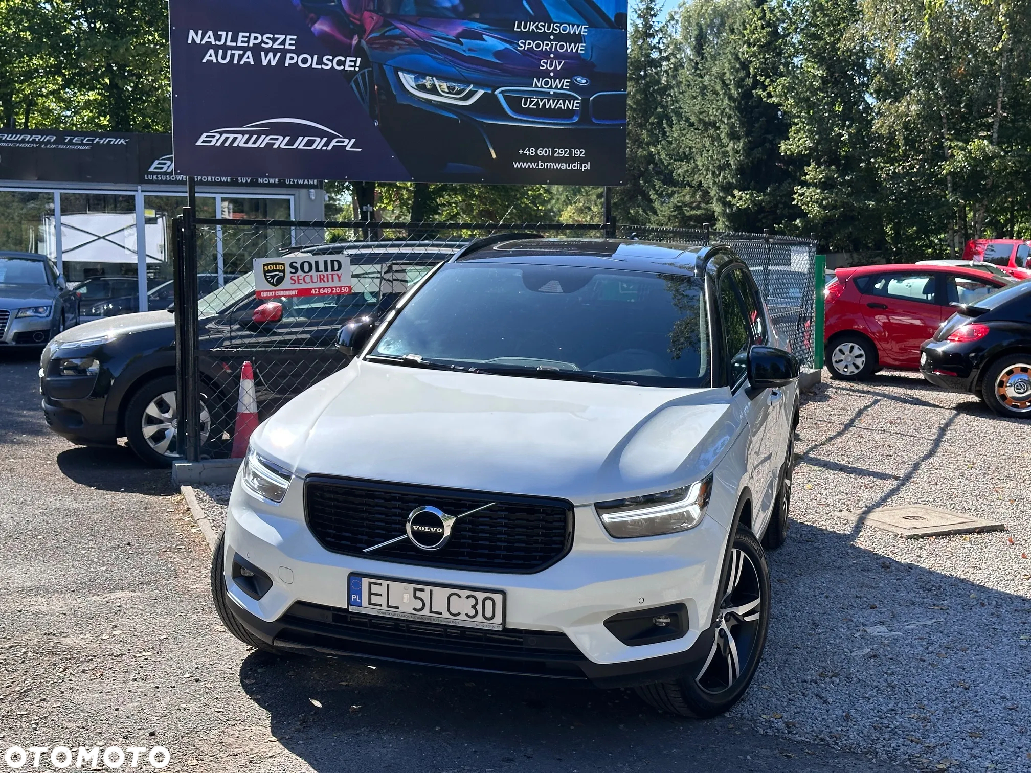 Volvo XC 40 T5 AWD Geartronic R-Design - 2