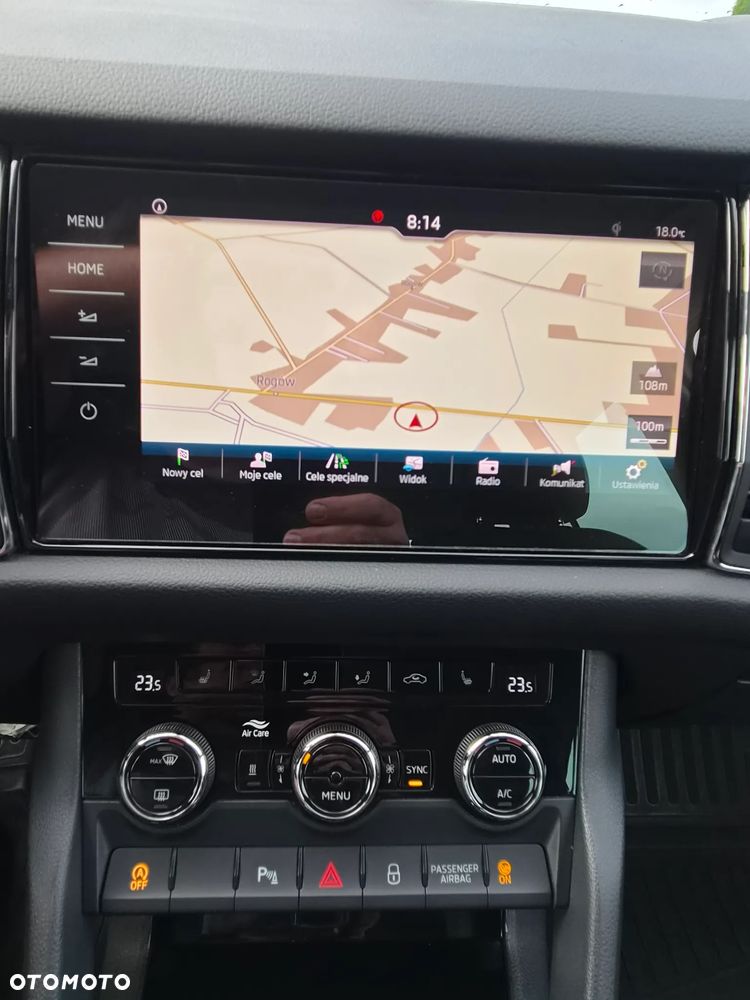 Skoda Kodiaq 2.0 TDI 4x4 DSG Soleil - 15