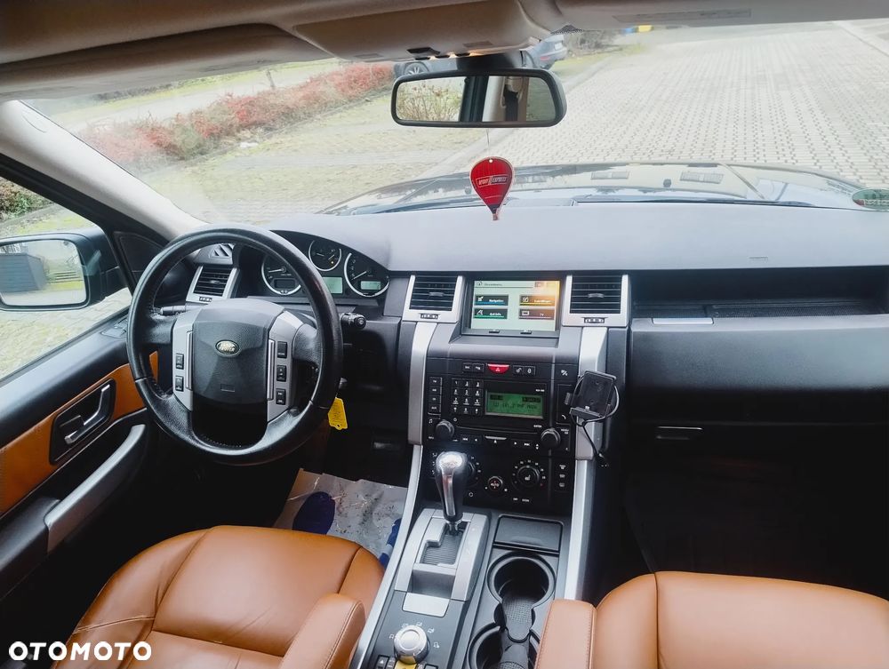 Land Rover Range Rover Sport S 3.6TD V8 HSE - 20