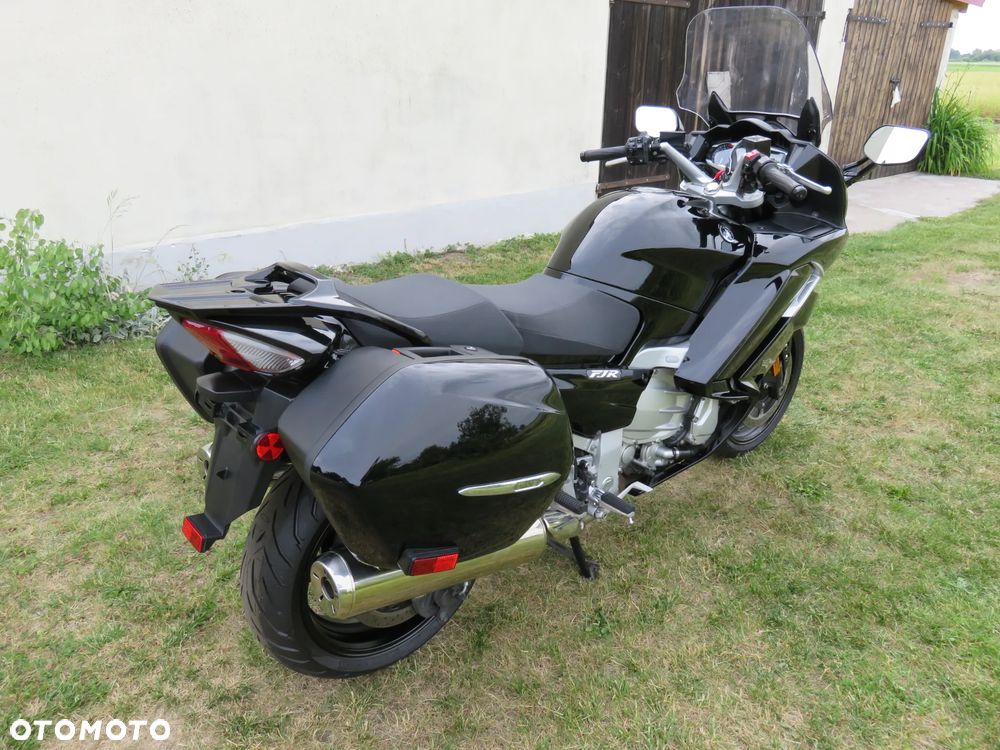 Yamaha FJR - 5