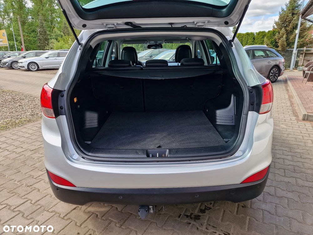 Hyundai ix35 2.0 CRDi Style - 16
