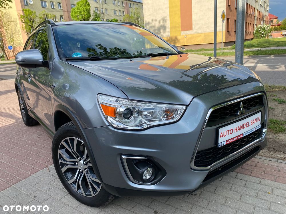 Mitsubishi ASX 1.6 2WD Diamant Edition+ - 16