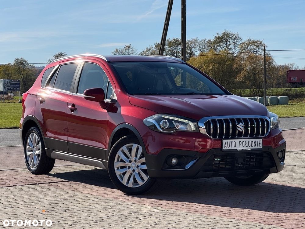 Suzuki SX4 S-Cross 1.4 T Premium 4WD - 1
