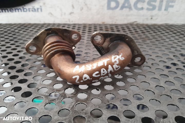 CONDUCTA 2.0 CBAB Volkswagen VW Passat B6  [din 2005 pana  2010] seria wagon 5-usi 2.0 TDI DSG (140 - 1