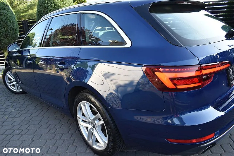 Audi A4 Avant 2.0 TFSI ultra S tronic sport - 28