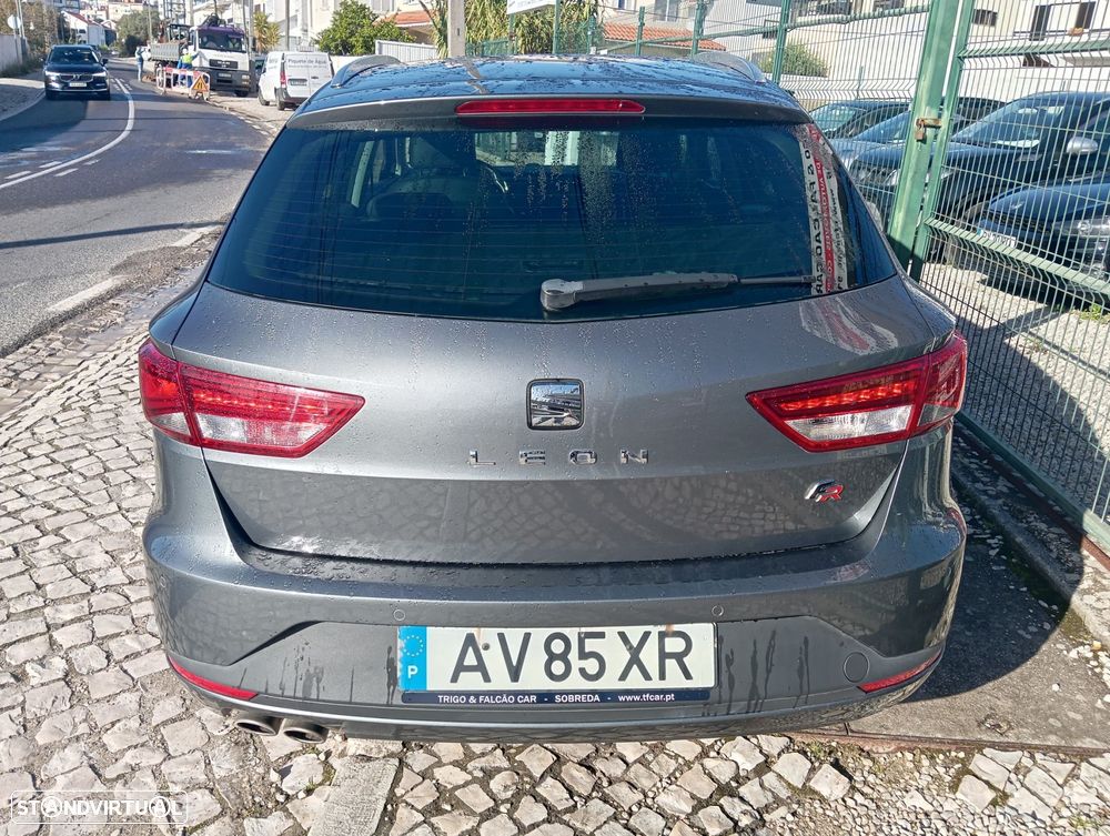 SEAT Leon ST 1.4 TSI FR S/S - 4