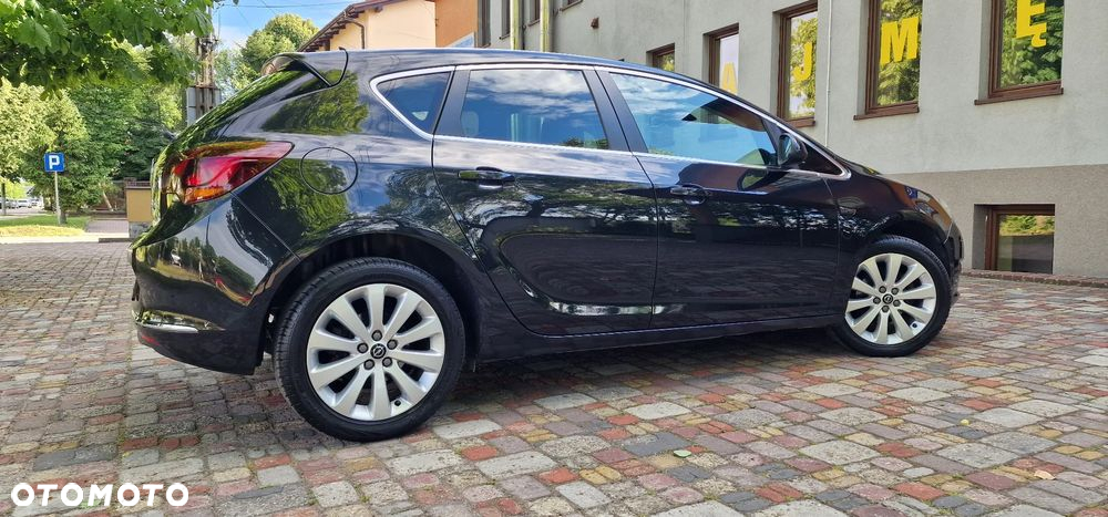 Opel Astra 1.4 Turbo Cosmo - 20
