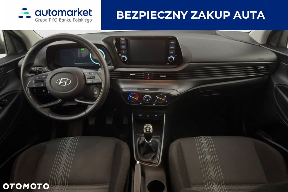 Hyundai Bayon 1.0 T-GDI Modern - 6