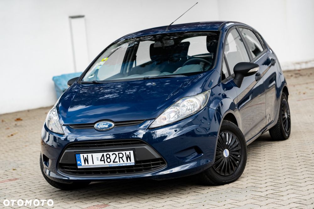 Ford Fiesta 1.25 Ambiente - 1