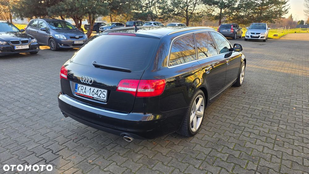 Audi A6 Avant 3.0 TDI Quattro Tiptronic - 6