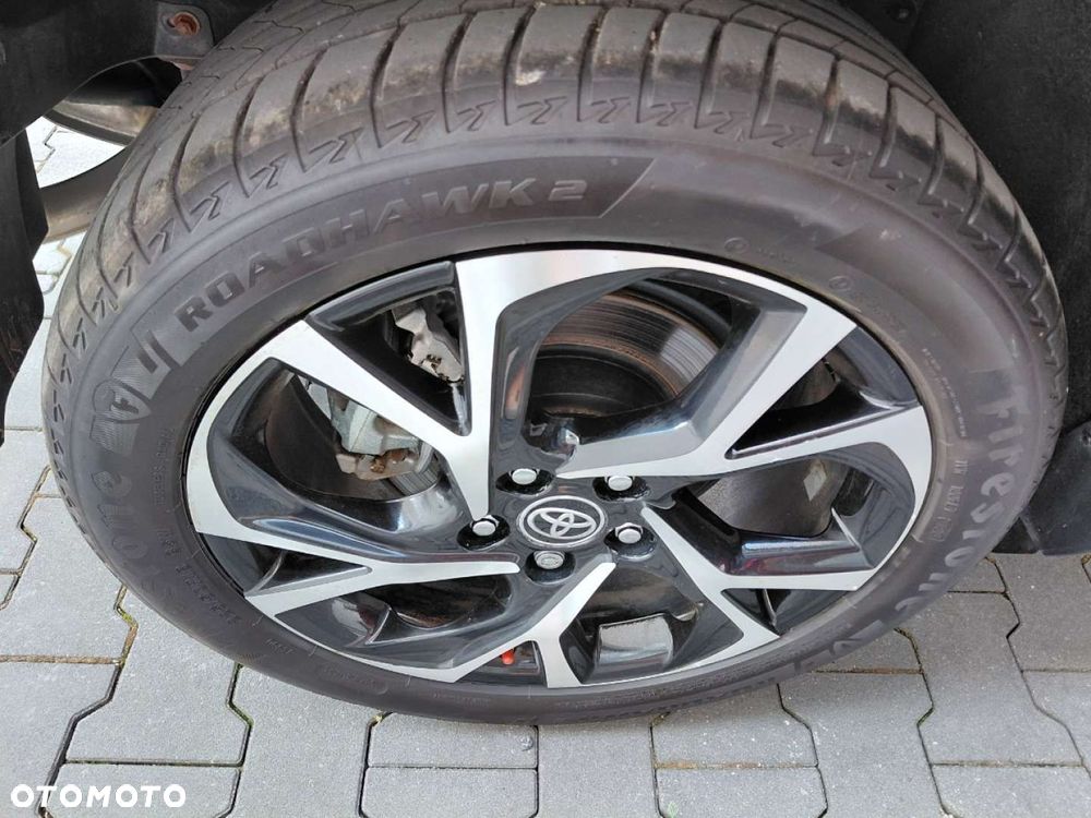 Toyota C-HR - 24