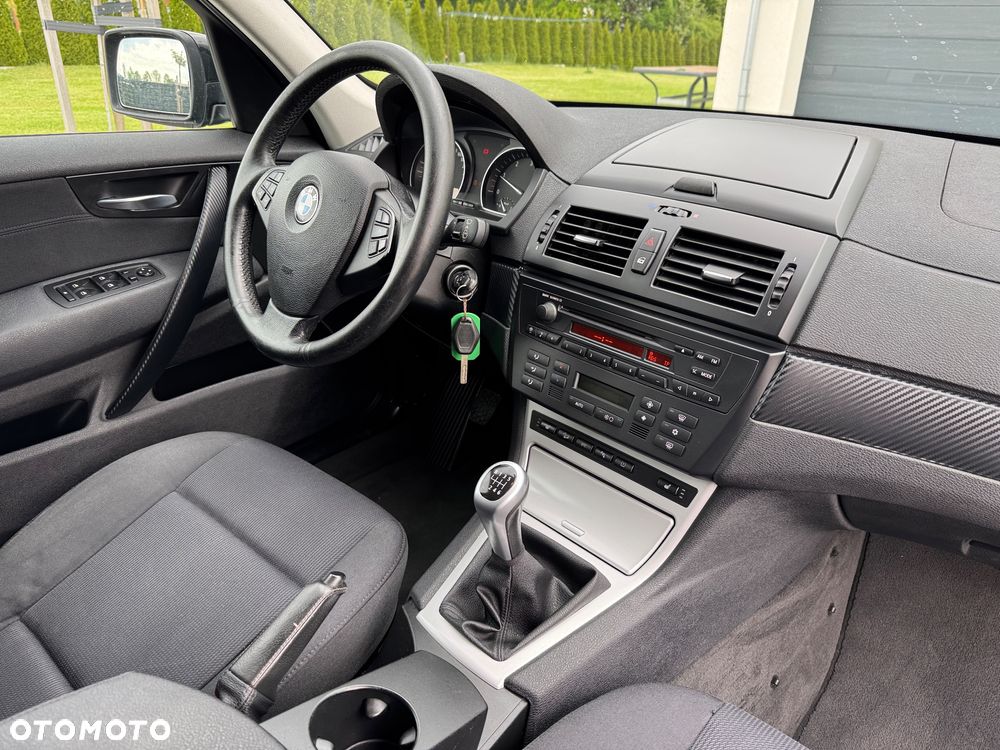 BMW X3 xDrive20d Edition Exclusive - 27