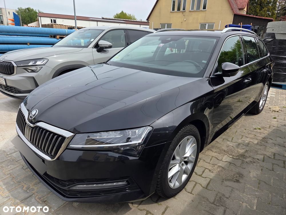 Skoda Superb 2.0 TDI Ambition - 1