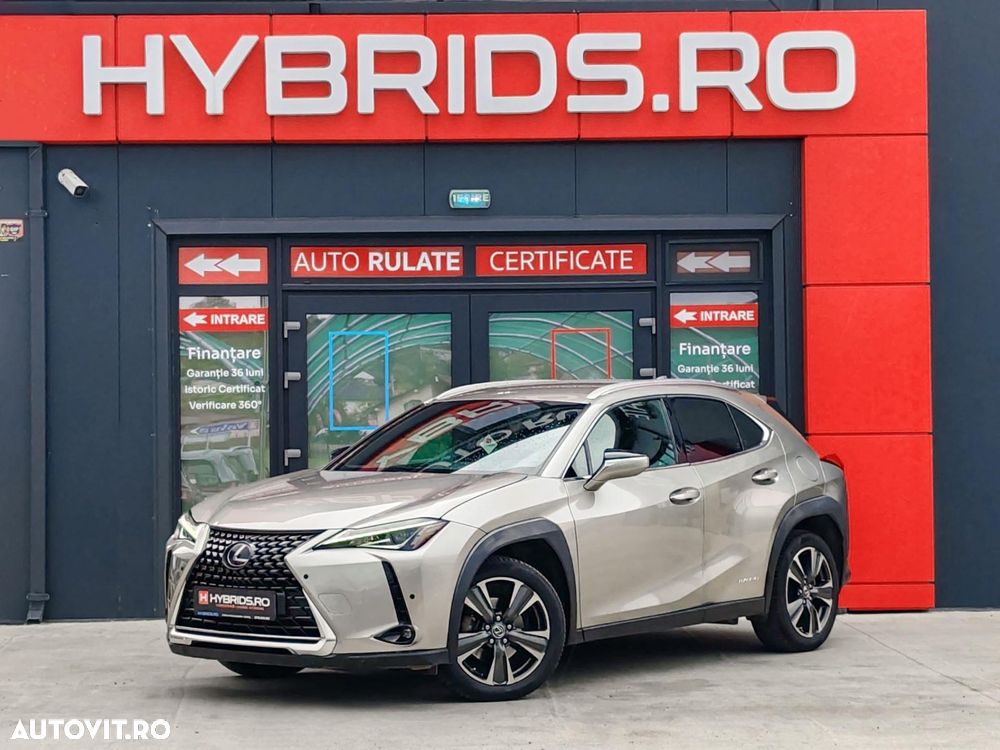 Lexus UX 250h Business Edition - 1