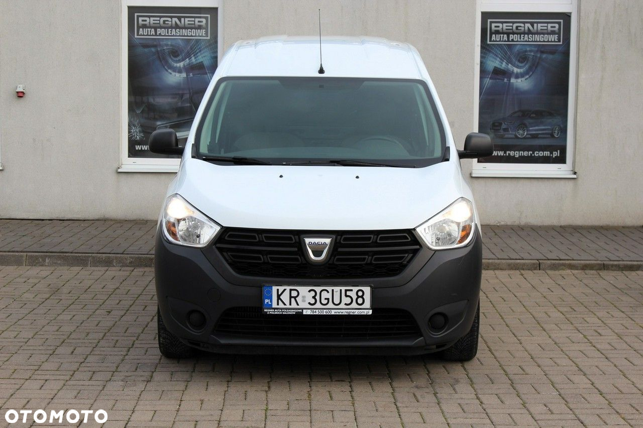Dacia Dokker Van - 2