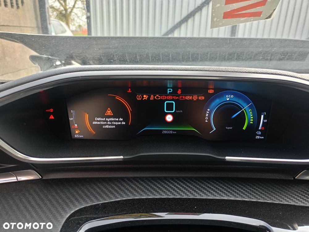 Peugeot 508 1.6 PureTech HYbrid PHEV Allure S&S EAT8 - 9
