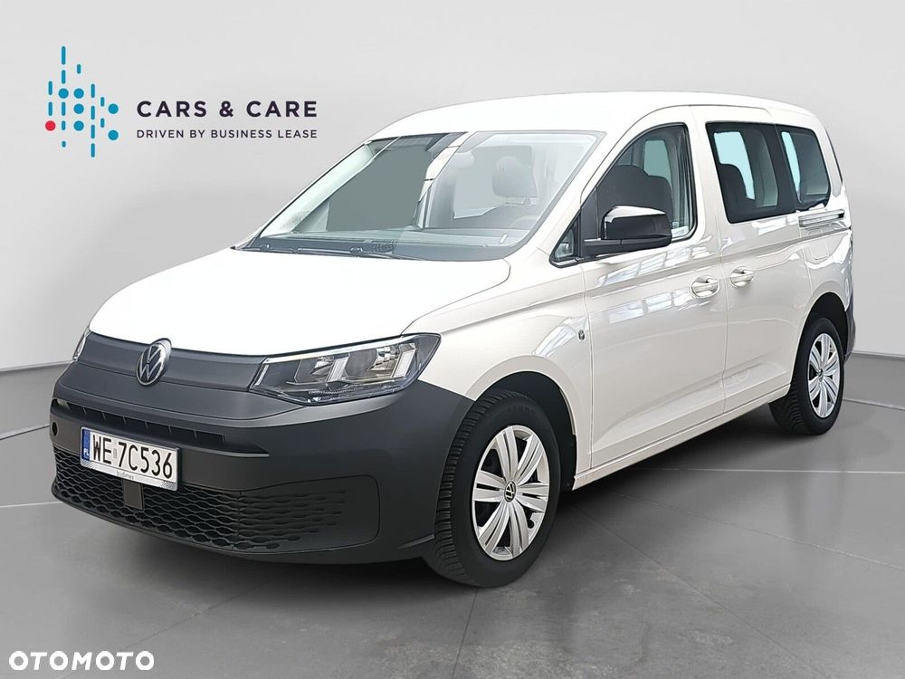 Volkswagen Caddy 2.0 TDI - 3