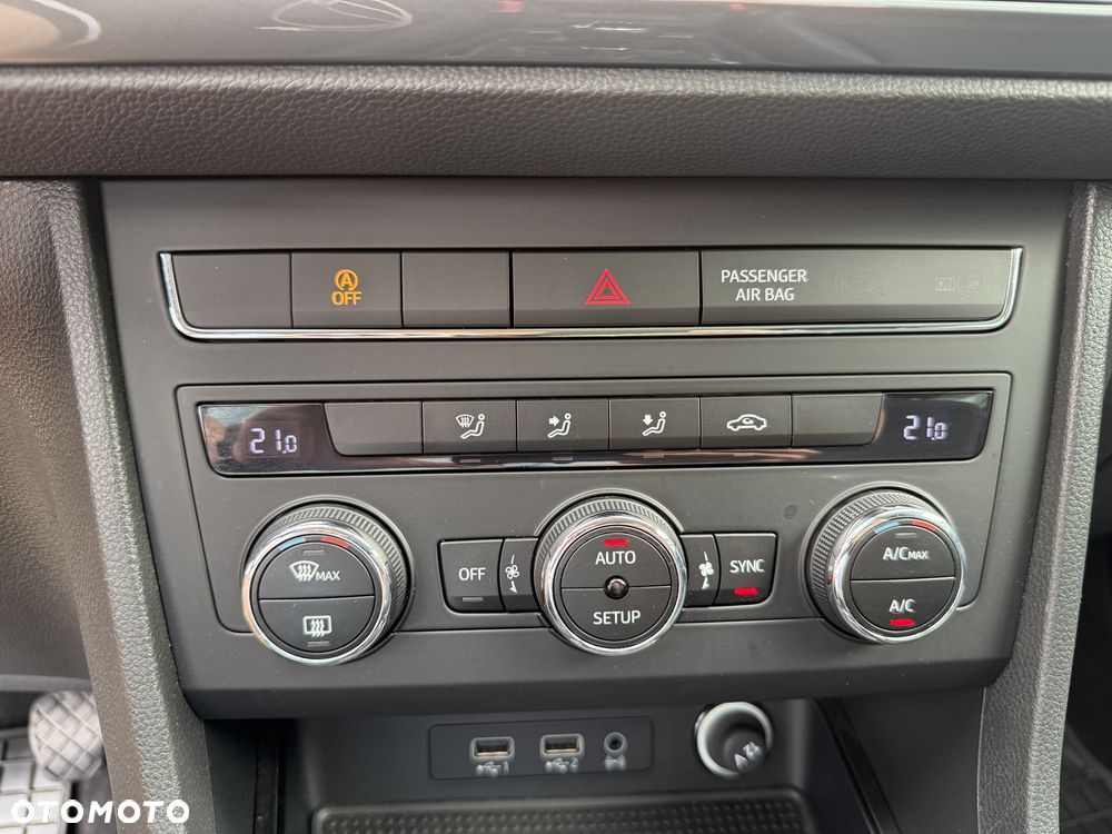 Seat Ateca 1.6 TDI ECOMOTIVE STYLE - 27