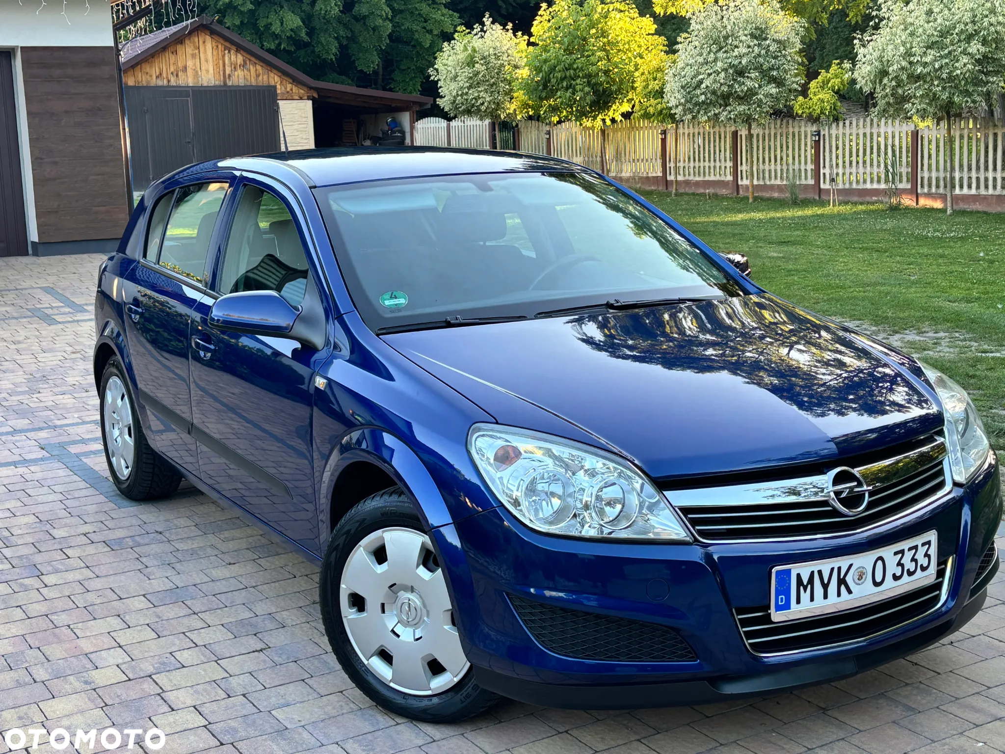 Opel Astra 1.4 Elegance - 15