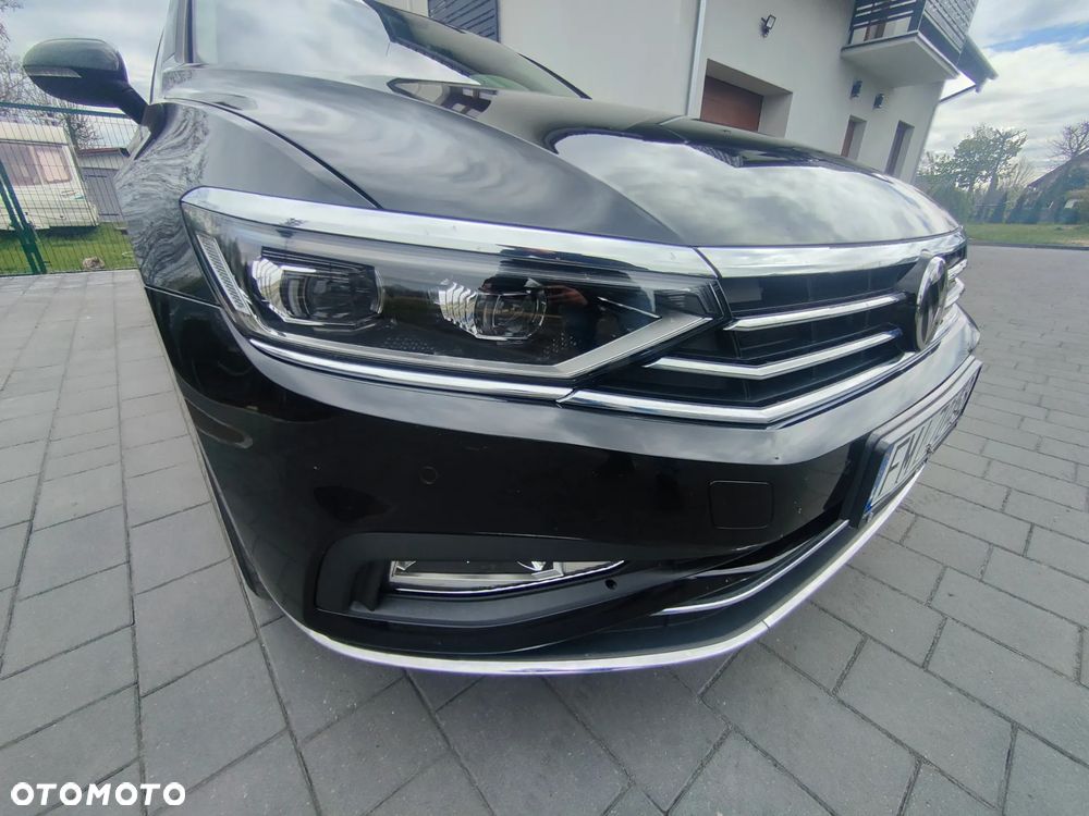 Volkswagen Passat 2.0 TSI OPF DSG Business - 20