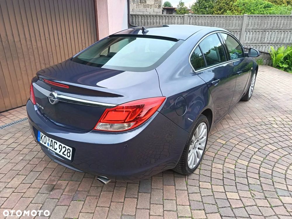Opel Insignia 2.0 Turbo Cosmo - 7