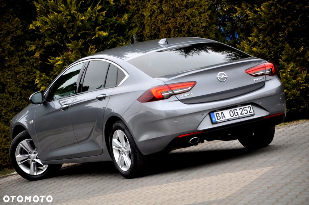 Opel Insignia 2.0 CDTI 4x4 ecoFLEX Start/Stop Business Edition - 22