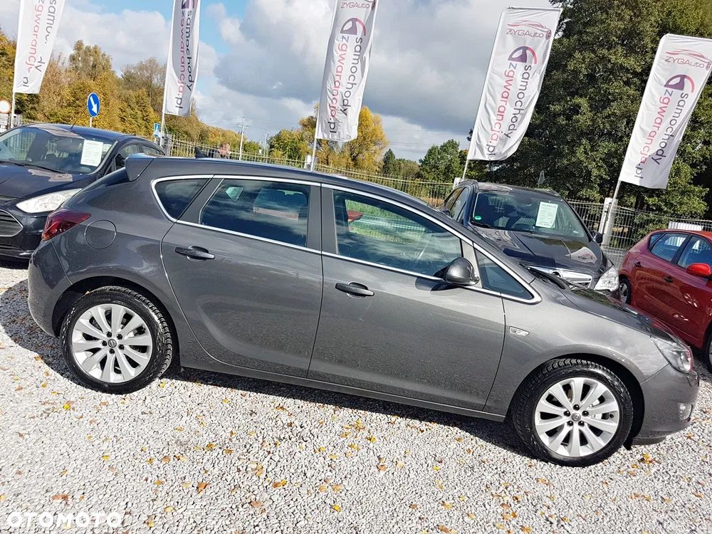 Opel Astra 1.4 Turbo Cosmo - 6