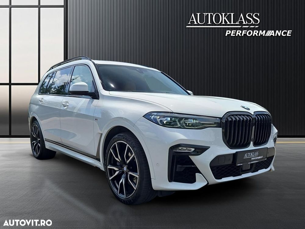 BMW X7 - 8